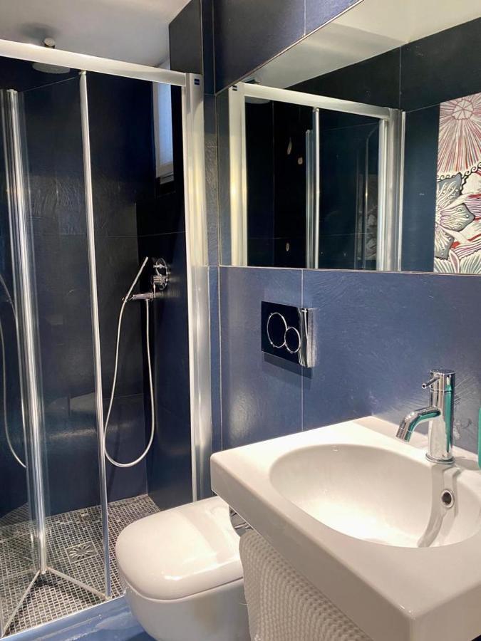 Casa Vacanze Armanda-Suite ليريسي المظهر الخارجي الصورة
